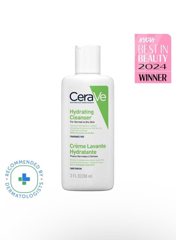 CeraVe Hydrating Cleanser (88ml)