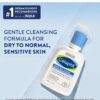 Cetaphil Gentle Skin Cleanser Dry to Normal Skin (125ml) - Image 3