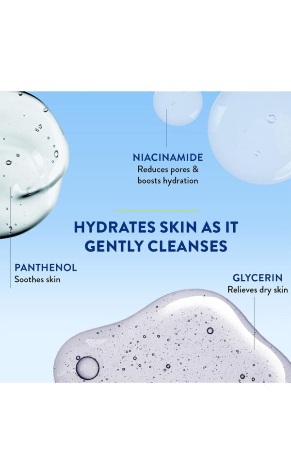 Cetaphil Gentle Skin Cleanser Dry to Normal Skin (125ml) - Image 4