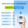 Cetaphil Gentle Skin Cleanser Dry to Normal Skin (125ml) - Image 5