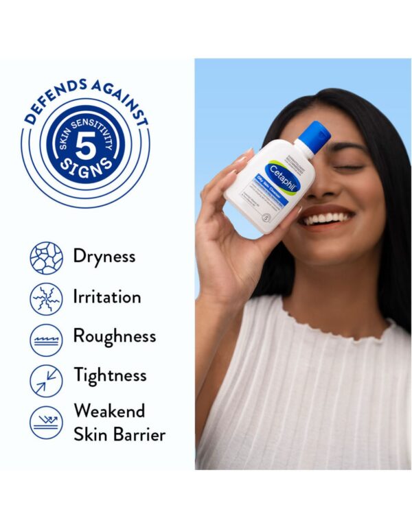 Cetaphil Cleanser for Oily Skin (125ml) - Image 5