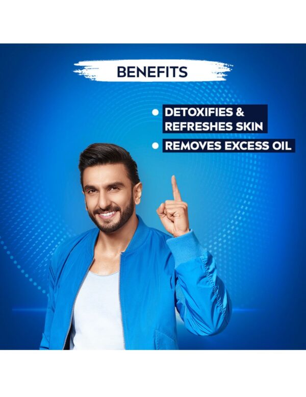 NIVEA MEN Face Wash (Dark Spot Reduction) (100g) - Image 3