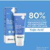The Derma Co 1% Kojic Acid Face Wash I Reduces Dark Spots & Pigmentation |  (100ml) - Image 2