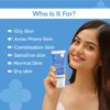 The Derma Co 1% Kojic Acid Face Wash I Reduces Dark Spots & Pigmentation |  (100ml) - Image 3